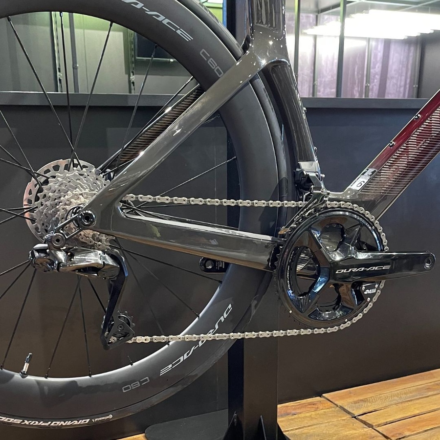 Projeto Itabike SCOTT Foil 6.8