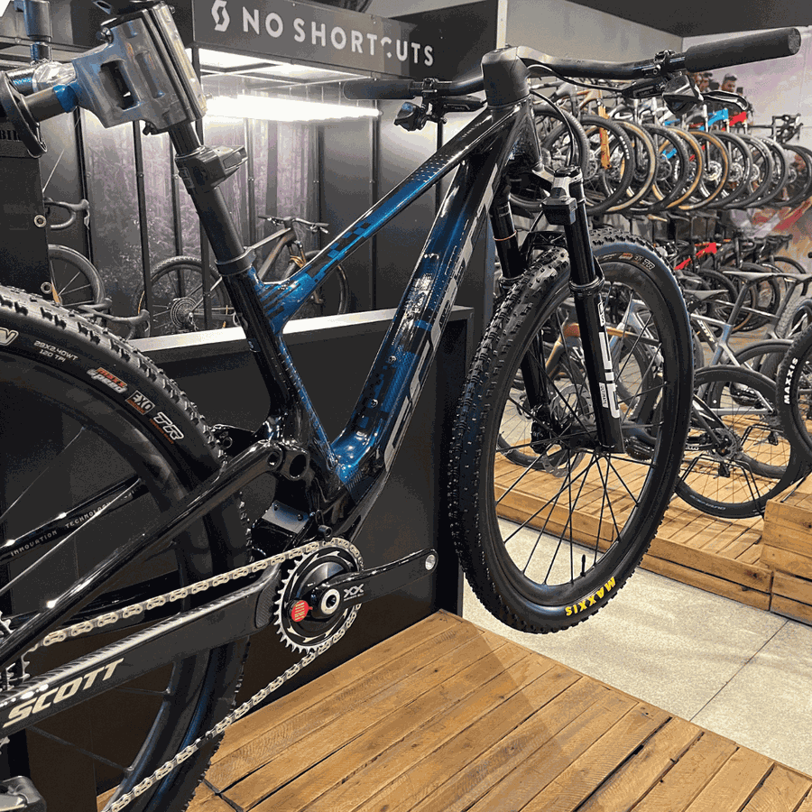 Bicicleta Scott Spark RC SL 