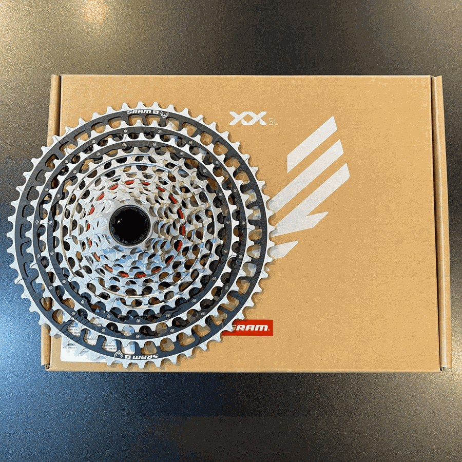 Cassete Sram Original XX-SL T-Type XS-1299 12V
