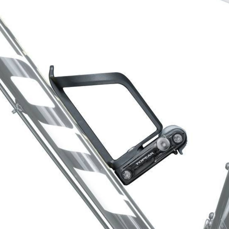 Suporte de Garrafa Topeak Ninja Tc Mountain Preto