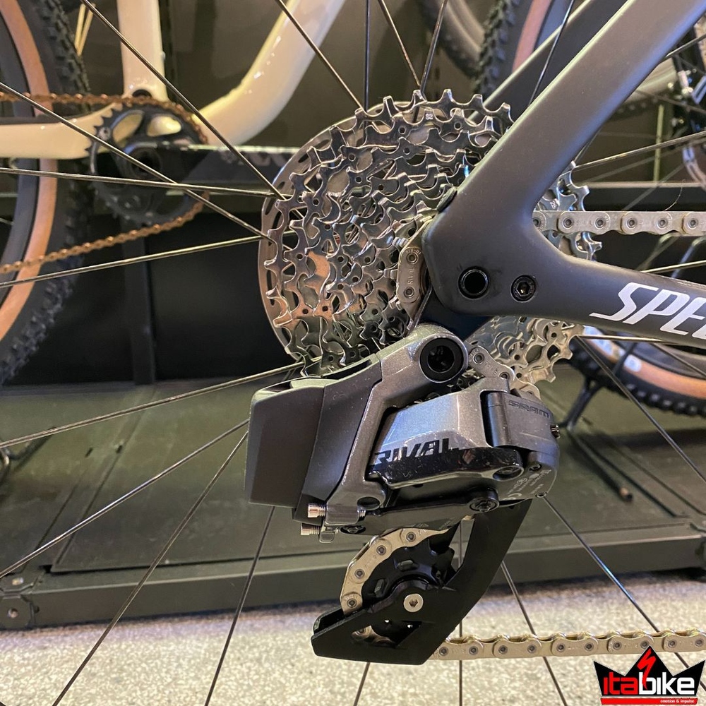 G*a様 SRAM RIVAL AXS 12s SRAM, Rival XPLR eTap AXS, câmbio traseiro, Velocidade: 12