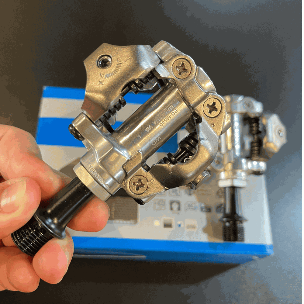 Pedal Original Shimano PD-M540