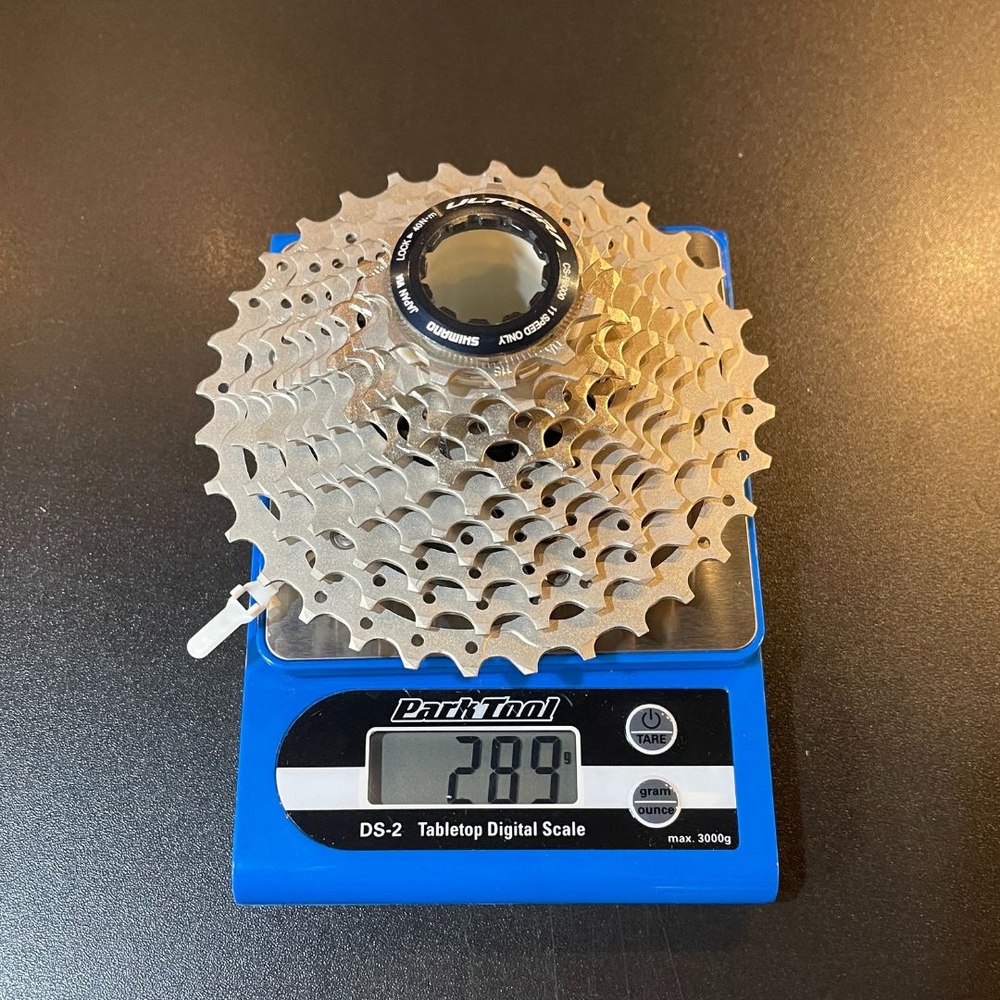 Cassete Shimano Original Ultegra 11V CS-R8000