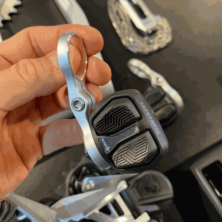 Grupo de Peças Sram SPECIAL EDITION 1987