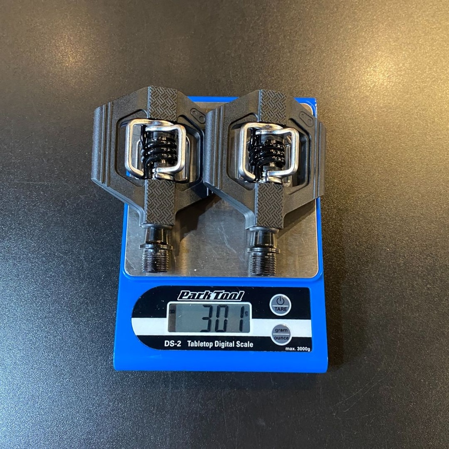 Pedal Crank Brothers Original Candy Egg Beater 1 Preto