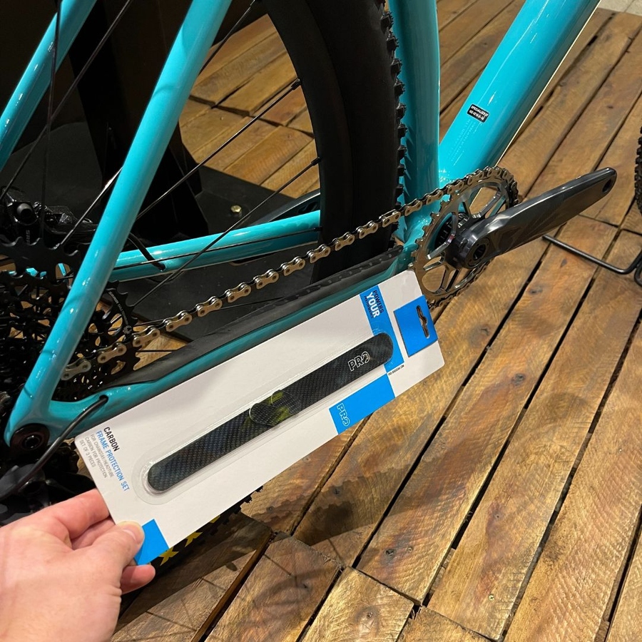 Protetor de Quadro Shimano Pro Carbon