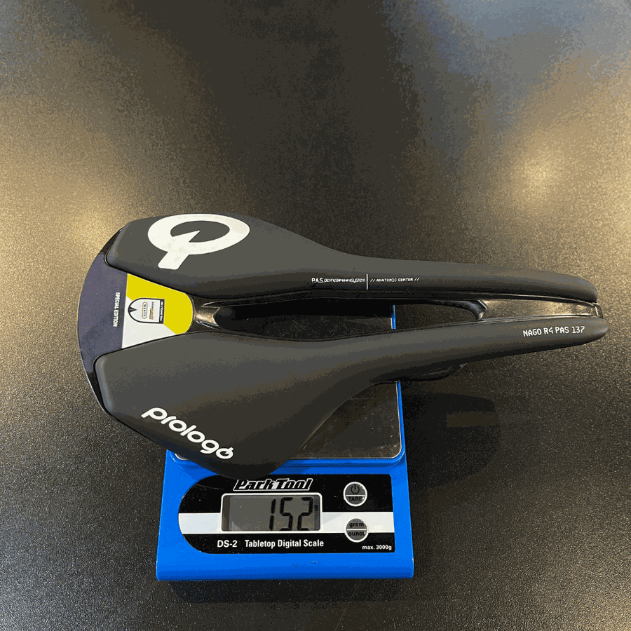 Selim Prologo Nago R4 Pas Nack em Carbono Intermarche
