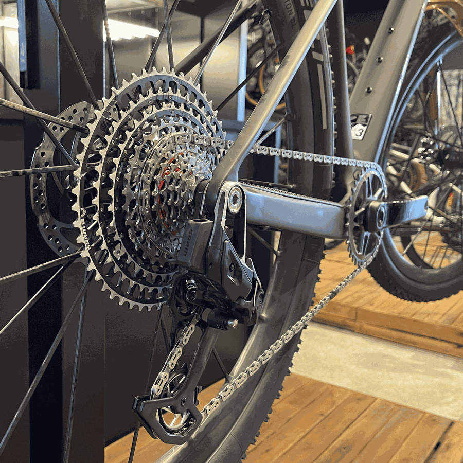 Projeto Itabike SCOTT Scale Light
