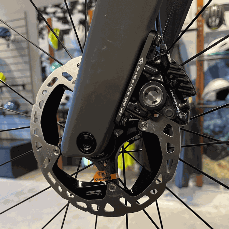 Projeto Itabike SCOTT Foil RC