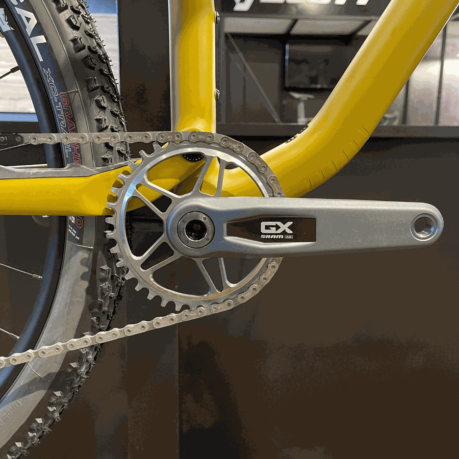 Projeto Itabike Epic Evo Kashima