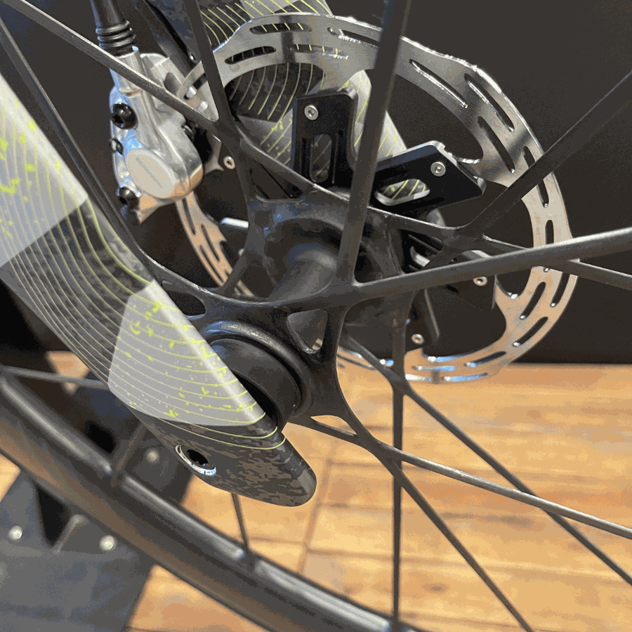 Projeto Itabike SCOTT Foil RC