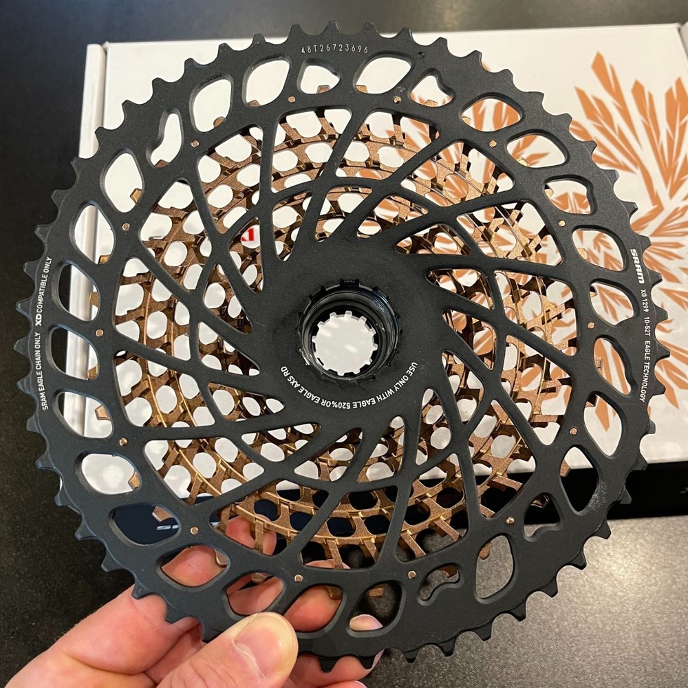 Cassete Sram Original XX1 Bronze 10 52 12V