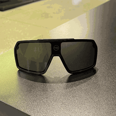 Lente Óculos HB Presto Cinza