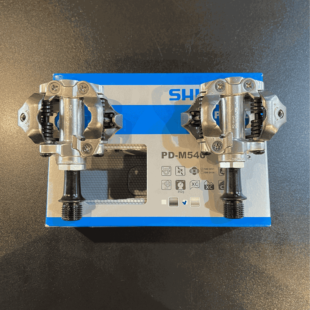 Pedal Original Shimano PD-M540