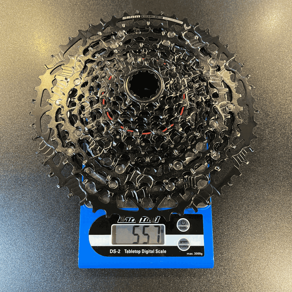 Cassete Sram Original XS-1270 T-Type Eagle HG 12V