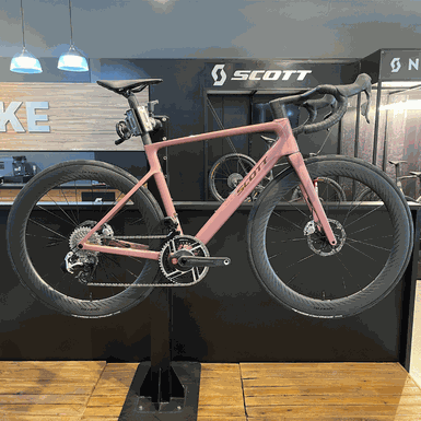 Projeto Itabike SCOTT Addict RC