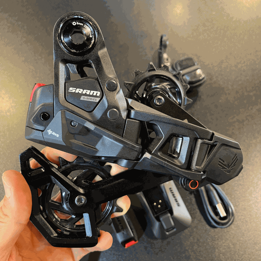 KIT de Upgrade Sram Original S1000 T-Type Eagle AXS