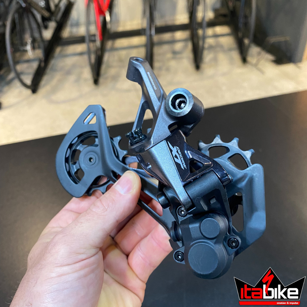 Shimano XTR ヘッドセット CYCLETECH-IKD : Shimano XTR Headset HP-M902(1 1/4