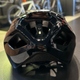 Capacete Abus Macator Preto Brilhante - 4