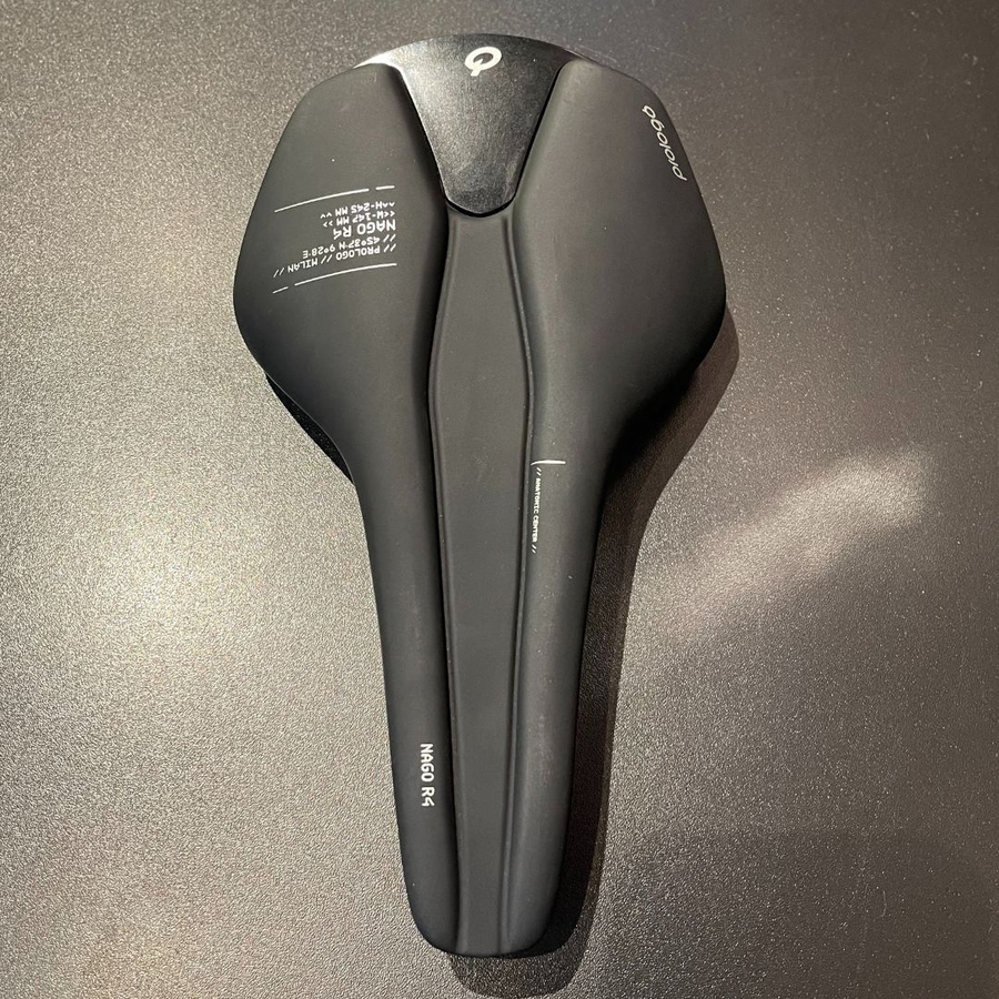 Selim Prologo Nago R4 Tirox Preto