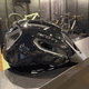 Capacete Scott Supra Preto Brilhante - 1