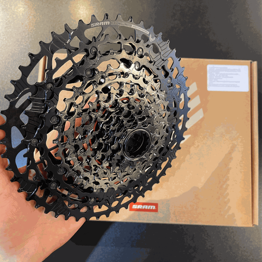 Cassete Sram Original XS-1270 T-Type Eagle HG 12V
