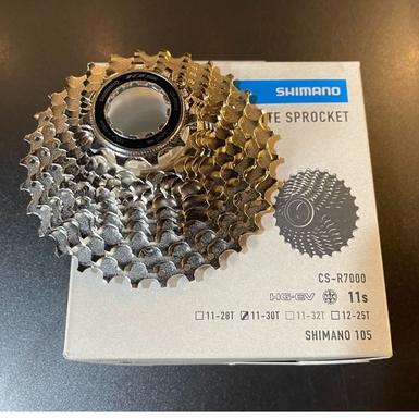 Cassete Shimano Original 105 11V CS-R7000