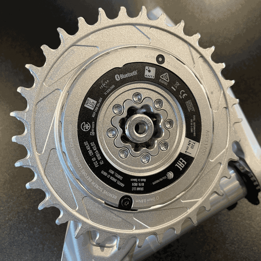 Grupo de Peças Sram SPECIAL EDITION 1987