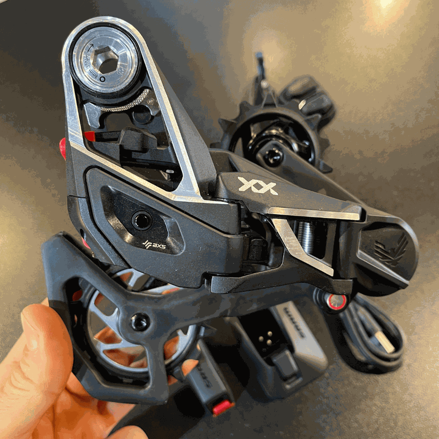KIT de Upgrade Sram Original XX-SL T-Type Eagle AXS