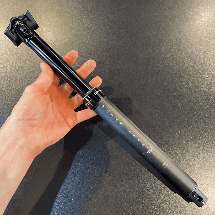 Canote Retrátil CANNONDALE DownLow 31.6mm