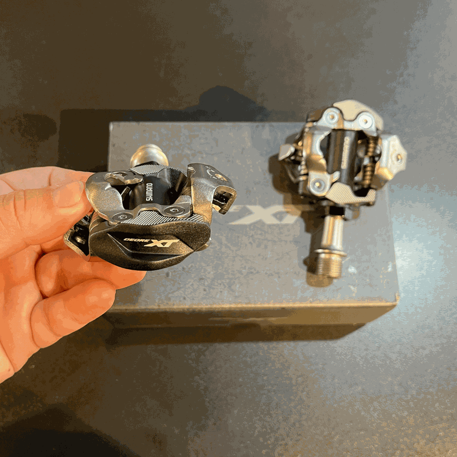 Pedal Shimano Original XT PD-M8100