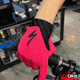 Luva Specialized Dedo Longo Trail Air Feminina Pink - 1