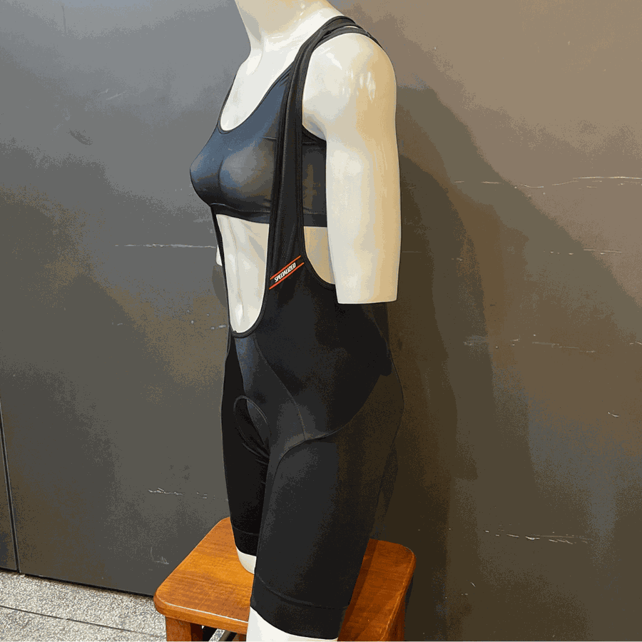 Bretelle Original Specialized RBX pro Feminino Preto