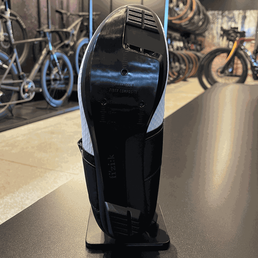 Sapatilha Fizik Triathlon Hydra Branca 