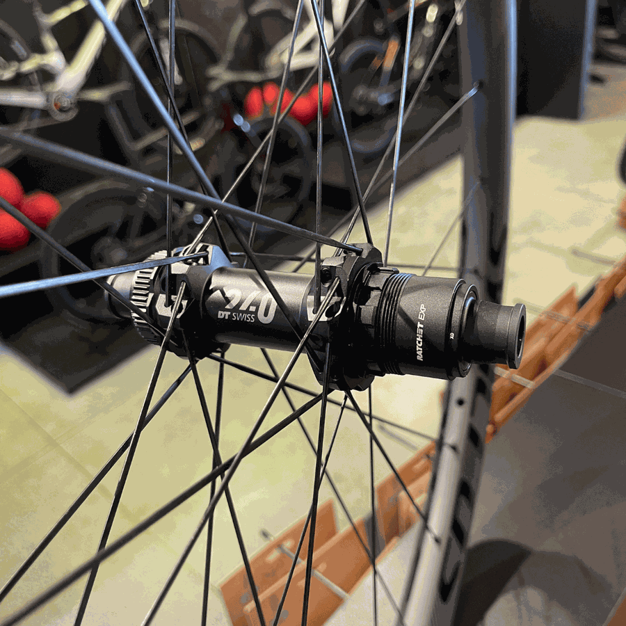 Rodas Syncros Silverton Carbon 1.0S