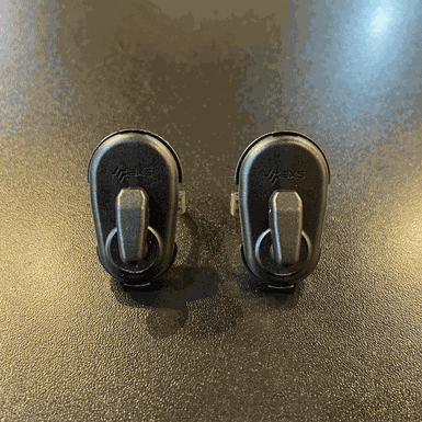 Par de Botões Eletrônico SRAM Blip AXS