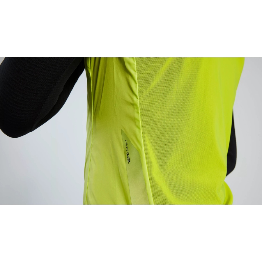 Colete Specialized Race Series Gilet Masculino HyprViz