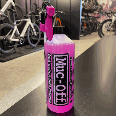 Limpador Shampoo Muc-off Para Bicicleta 1 Litro