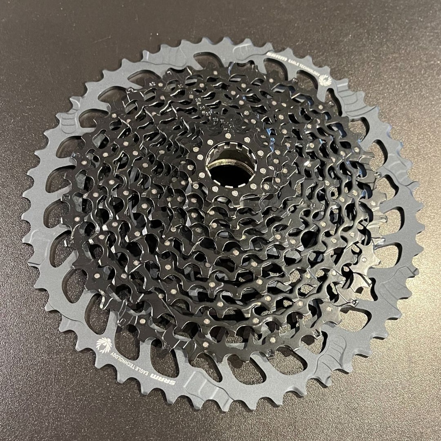Grupo de Peças Sram Original GX Eagle Preto Lunar
