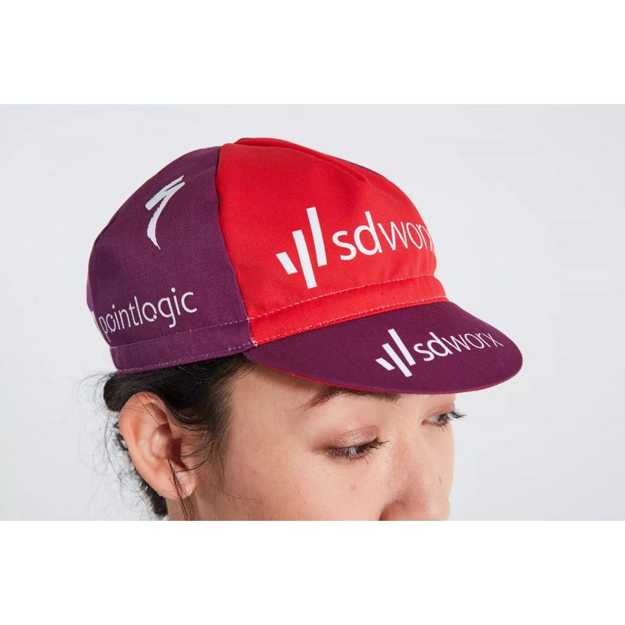 Cap Specialized Team Replica SD Worx