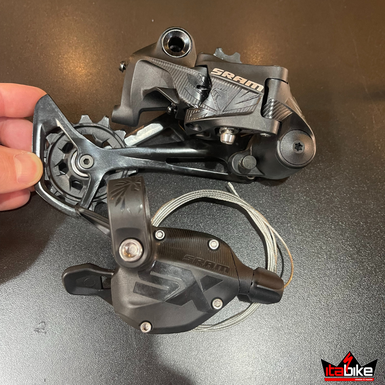 Kit de Upgrade Sram Original SX 12v Preto