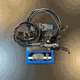 Par de Freio a Disco Shimano Original Hidráulico BL-M6100 - 8