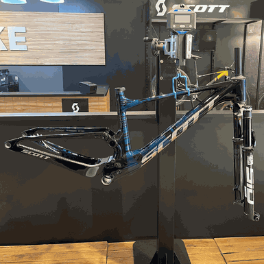 Quadro SCOTT Spark RC HMX SL em Carbono