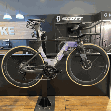 Projeto Itabike SCOTT Plasma RC