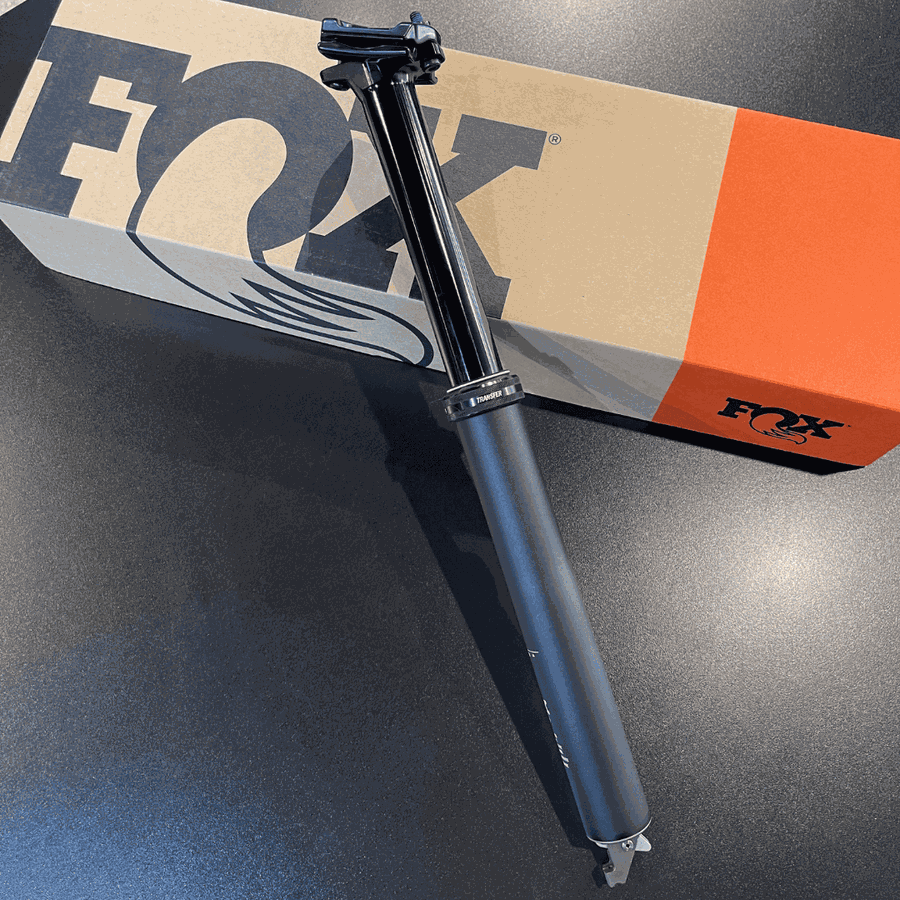 Canote Retrátil Fox Performance Original Transfer Hidráulico 34.9 2025
