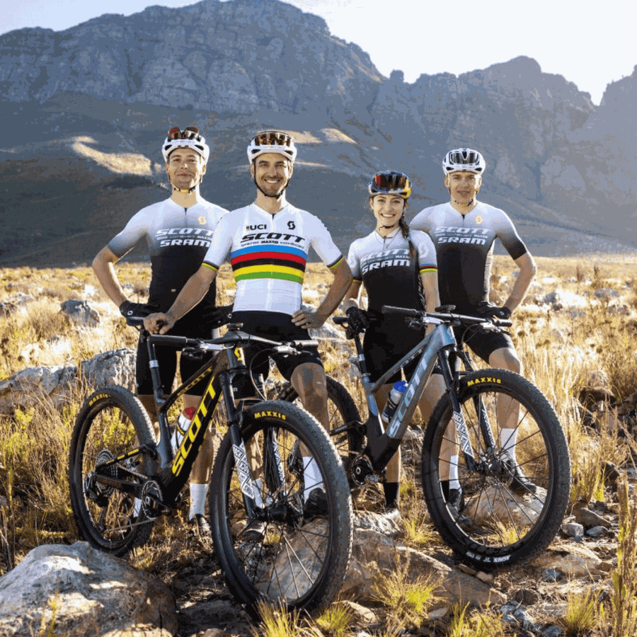 Rodas Syncros Silverton SL Carbon 