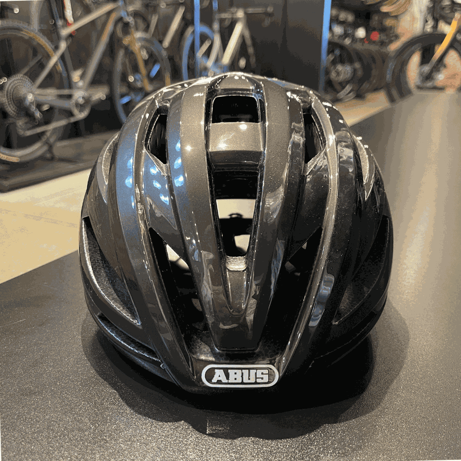 Capacete Abus Stormchaser Titan