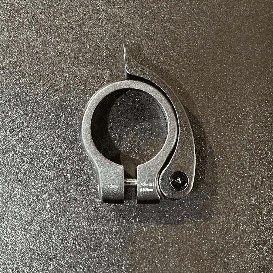 Abraçadeira de Blocagem Syncros 34.9mm