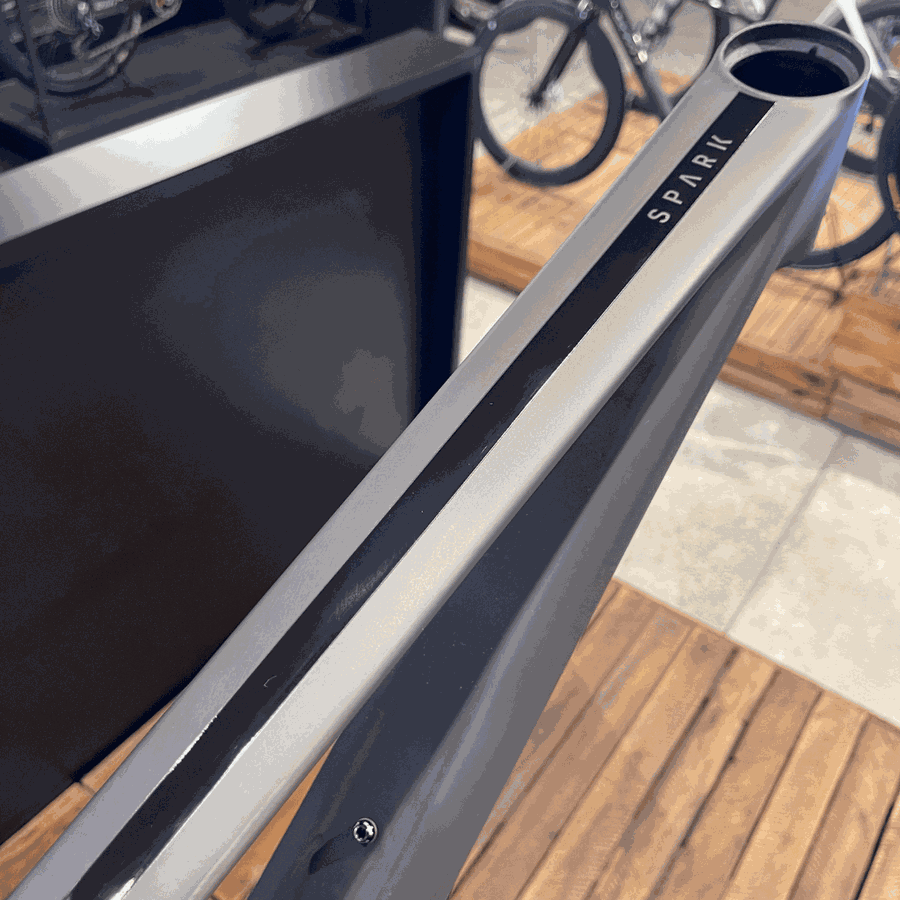 Quadro SCOTT Spark RC em Carbono preto