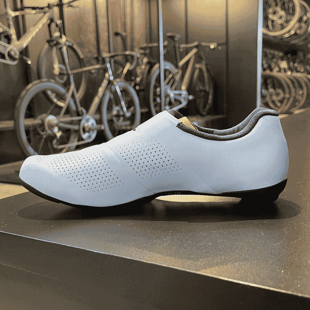 Sapatilha Shimano SH-RC302 Speed Branca